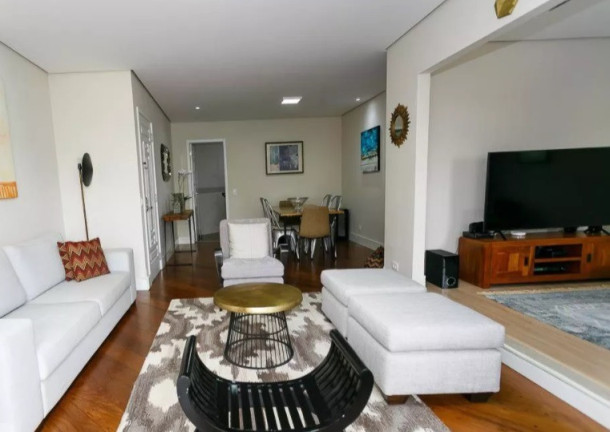 Imóvel com 3 Quartos à Venda, 145 m² em Real Parque - São Paulo