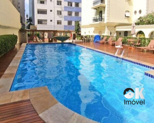 Imagem Apartamento com 3 Quartos à Venda, 203 m² em Higienópolis - São Paulo Imagem Apartamento com 3 Quartos à Venda, 203 m² em Higienópolis - São Paulo