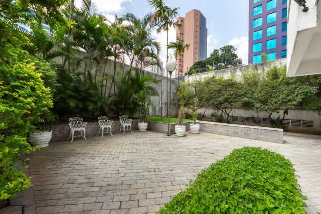 Imagem Apartamento com 1 Quarto à Venda, 46 m² em Moema - São Paulo Imagem Apartamento com 1 Quarto à Venda, 46 m² em Moema - São Paulo