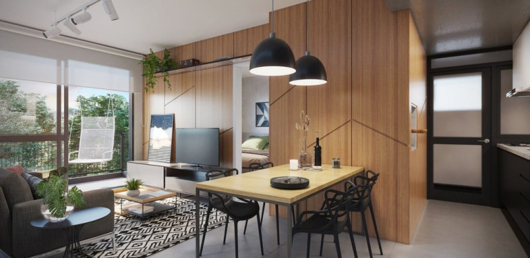 Imagem Apartamento com 2 Quartos à Venda, 57 m² em Bom Fim - Porto Alegre Imagem Apartamento com 2 Quartos à Venda, 57 m² em Bom Fim - Porto Alegre
