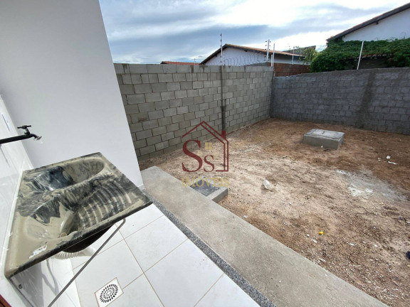 Imagem Casa com 2 Quartos à Venda, 10 m² em Bom Jesus - Mossoró Imagem Casa com 2 Quartos à Venda, 10 m² em Bom Jesus - Mossoró