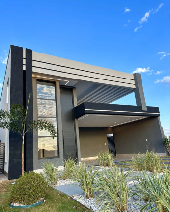 Imagem Casa de Condomínio com 3 Quartos à Venda, 175 m² em Terras Alpha 1 - Senador Canedo Imagem Casa de Condomínio com 3 Quartos à Venda, 175 m² em Terras Alpha 1 - Senador Canedo
