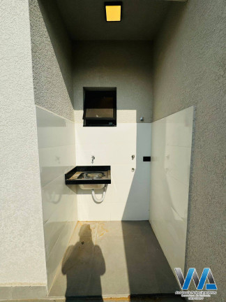 Imagem Casa com 3 Quartos à Venda, 116 m² em Condomínio Villa Verde Bragança - Bragança Paulista