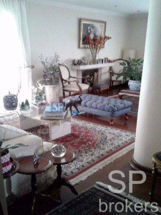 Imagem Apartamento com 4 Quartos à Venda ou Locação, 220 m² em Campo Belo - São Paulo Imagem Apartamento com 4 Quartos à Venda ou Locação, 220 m² em Campo Belo - São Paulo