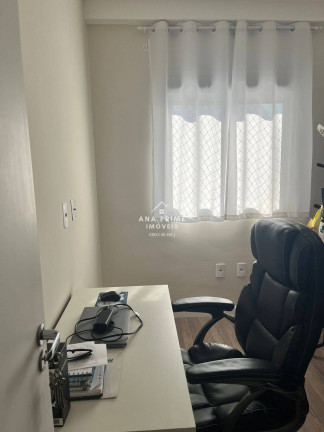 Imagem Apartamento com 3 Quartos à Venda, 65 m² em Parque Residencial Flamboyant - São José Dos Campos