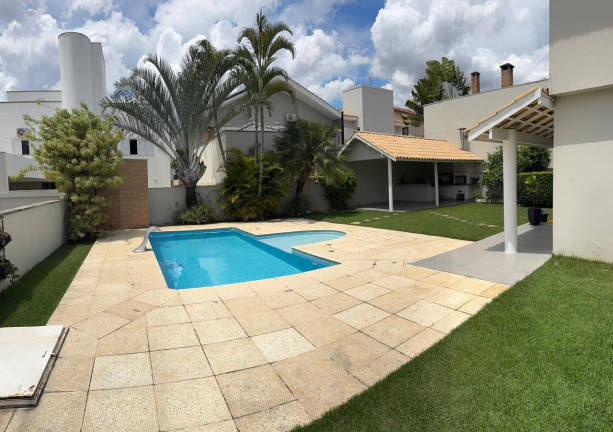 Imagem Casa com 3 Quartos para Alugar, 320 m² em Jardim Residencial Tivoli Park - Sorocaba