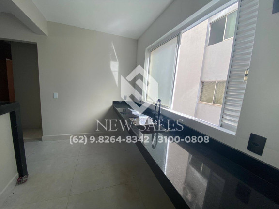 Imagem Apartamento com 3 Quartos à Venda, 114 m² em Setor Oeste - Goiânia Imagem Apartamento com 3 Quartos à Venda, 114 m² em Setor Oeste - Goiânia