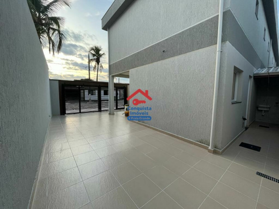 Imagem Sobrado com 2 Quartos à Venda, 95 m² em Maracanã - Praia Grande