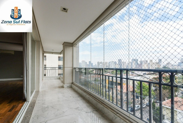 Imagem Apartamento com 3 Quartos à Venda, 240 m² em Brooklin Novo - São Paulo Imagem Apartamento com 3 Quartos à Venda, 240 m² em Brooklin Novo - São Paulo