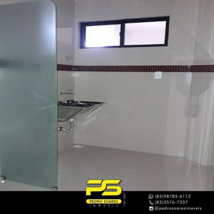 Apartamento com 2 Quartos à Venda, 62 m² em Bancários - João Pessoa
