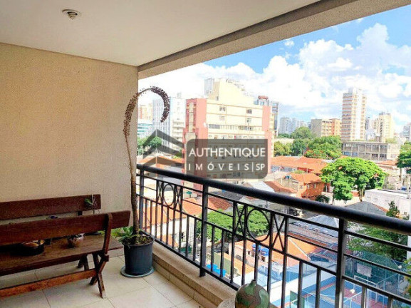 Imagem Apartamento com 3 Quartos à Venda, 106 m² em Vila Clementino - São Paulo Imagem Apartamento com 3 Quartos à Venda, 106 m² em Vila Clementino - São Paulo