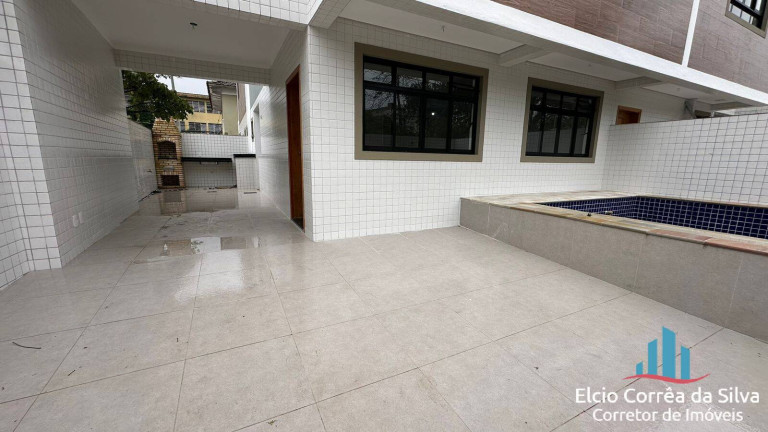Imagem Casa com 3 Quartos à Venda, 140 m² em Vila Belmiro - Santos