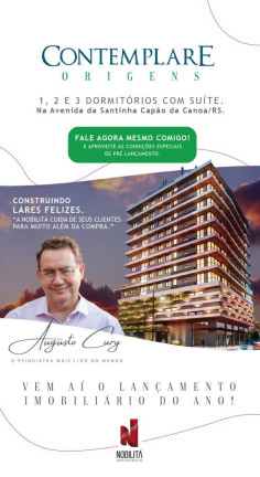 Imagem Apartamento com 3 Quartos à Venda, 92 m² em Centro - Capão Da Canoa