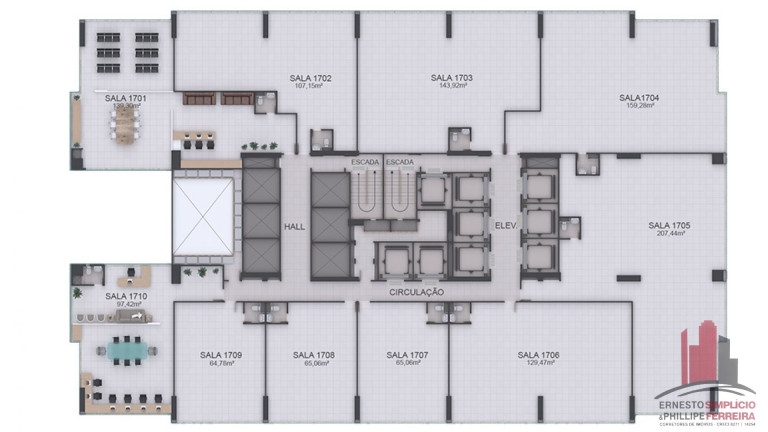 Imagem Sala Comercial à Venda, 32 m² em Boa Viagem - Recife