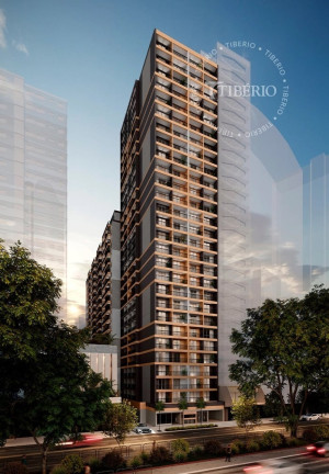 Imóvel com 2 Quartos à Venda, 39 m² em Consolação - São Paulo