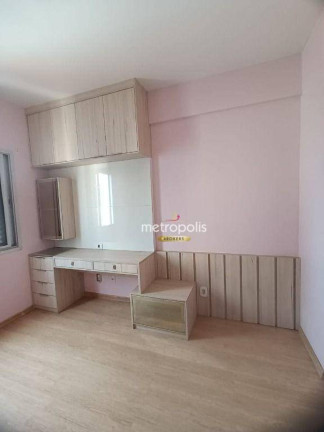 Imagem Apartamento com 2 Quartos para Alugar, 54 m² em Barcelona - São Caetano Do Sul