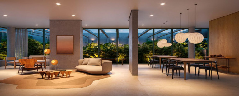 Imagem Apartamento com 4 Quartos à Venda, 265 m²