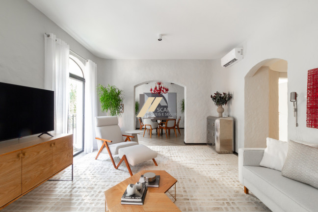 Imóvel com 3 Quartos para Alugar, 180 m² em Cambuí - Campinas
