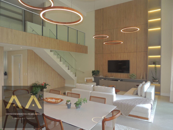 Imagem Apartamento com 4 Quartos à Venda, 338 m² em Alphaville - Barueri