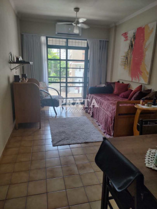 Imagem Apartamento com 1 Quarto à Venda, 53 m² em Itararé - São Vicente