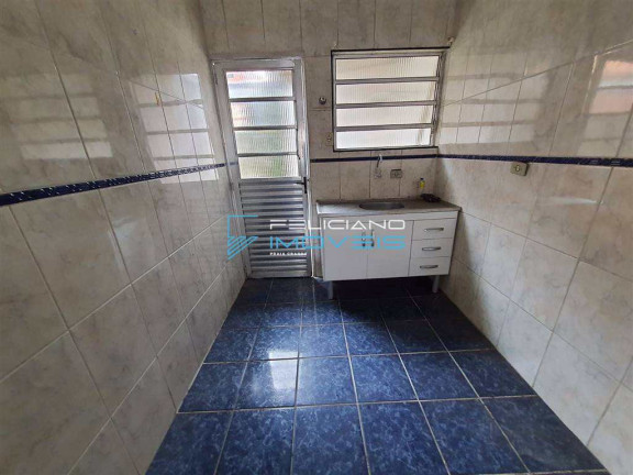 Imagem Casa de Condomínio com 1 Quarto à Venda, 34 m² em Aviação - Praia Grande