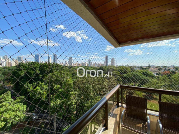 Imagem Apartamento com 4 Quartos à Venda, 230 m² em Setor Oeste - Goiânia Imagem Apartamento com 4 Quartos à Venda, 230 m² em Setor Oeste - Goiânia