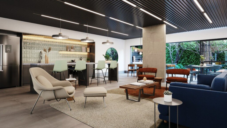 Imagem Apartamento com 2 Quartos à Venda, 65 m² em Indianópolis - São Paulo