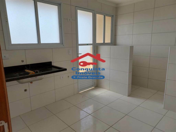 Imagem Apartamento com 2 Quartos à Venda, 82 m² em Real - Praia Grande