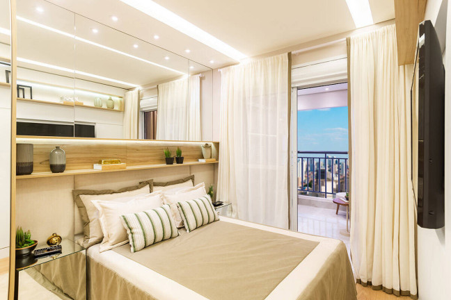 Imagem Apartamento com 2 Quartos à Venda, 75 m² em Parque Da Mooca - São Paulo