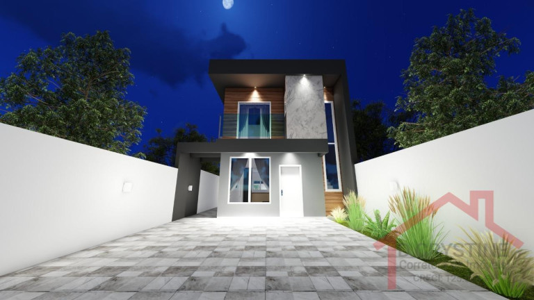 Imagem Casa com 3 Quartos à Venda, 136 m² em Portais - Cajamar Imagem Casa com 3 Quartos à Venda, 136 m² em Portais - Cajamar