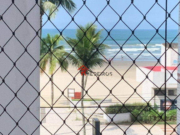 Imagem Apartamento com 3 Quartos à Venda, 110 m² em Vila Tupi - Praia Grande