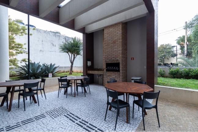 Imagem Apartamento com 1 Quarto à Venda, 42 m² em Aclimação - São Paulo