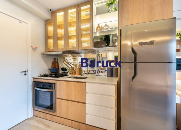Imagem Apartamento com 2 Quartos à Venda, 35 m² em Cambuci - São Paulo