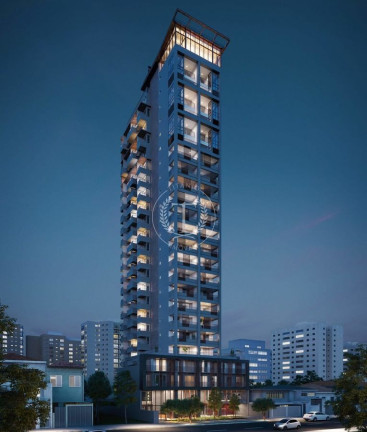 Imagem Apartamento com 1 Quarto à Venda, 20 m² em Brooklin Paulista - São Paulo Imagem Apartamento com 1 Quarto à Venda, 20 m² em Brooklin Paulista - São Paulo