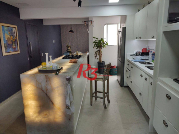 Imagem Apartamento com 3 Quartos à Venda, 178 m² em Ponta Da Praia - Santos Imagem Apartamento com 3 Quartos à Venda, 178 m² em Ponta Da Praia - Santos