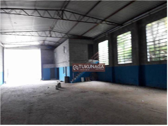Imagem Galpão para Alugar, 540 m² em Parque São Pedro - Itaquaquecetuba Imagem Galpão para Alugar, 540 m² em Parque São Pedro - Itaquaquecetuba