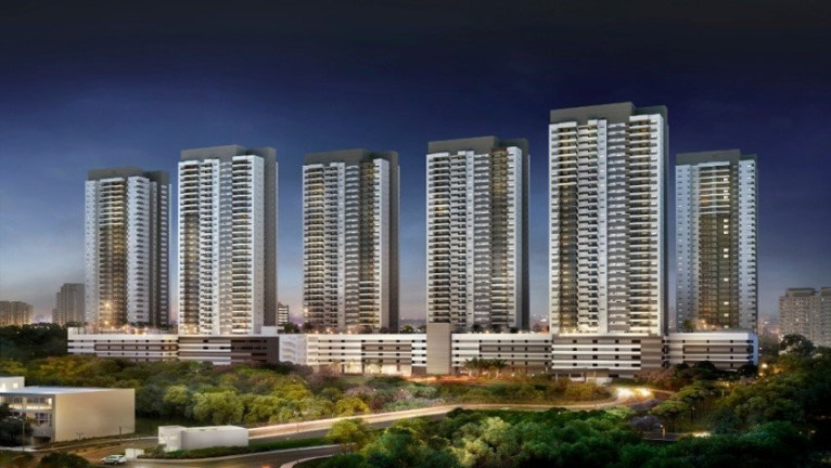 Imagem Imóvel com 4 Quartos à Venda, 127 m² em Morumbi - São Paulo Imagem Imóvel com 4 Quartos à Venda, 127 m² em Morumbi - São Paulo