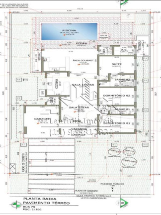 Imagem Imóvel com 3 Quartos à Venda, 159 m² em Pardinho - Pardinho