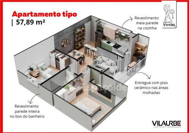 Imagem Casa com 2 Quartos à Venda, 58 m² em Centro - Lençóis Paulista Imagem Casa com 2 Quartos à Venda, 58 m² em Centro - Lençóis Paulista