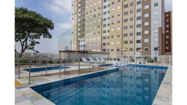 Foto do imóvel Apartamento com 2 Quartos à Venda, 44 m² em Campanário - Diadema