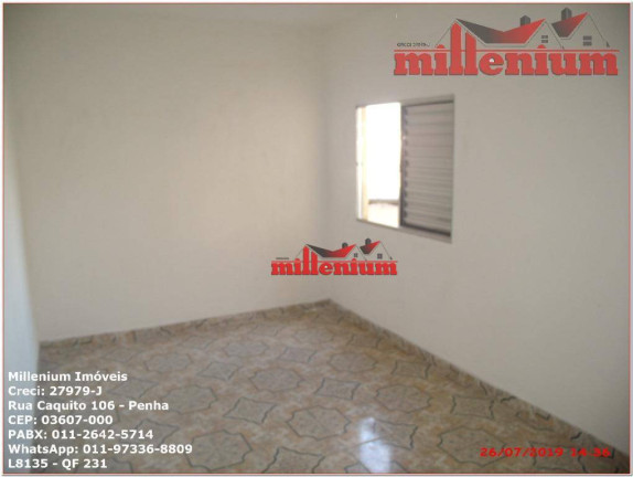 Imagem Casa com 1 Quarto para Alugar, 25 m² em Parque Boturussu - São Paulo Imagem Casa com 1 Quarto para Alugar, 25 m² em Parque Boturussu - São Paulo