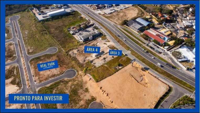 Imagem Terreno à Venda, 7.000 m² em Vargem Do Bom Jesus - Florianópolis