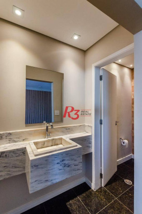 Imagem Cobertura com 4 Quartos à Venda, 374 m² em Centro - São Vicente Imagem Cobertura com 4 Quartos à Venda, 374 m² em Centro - São Vicente
