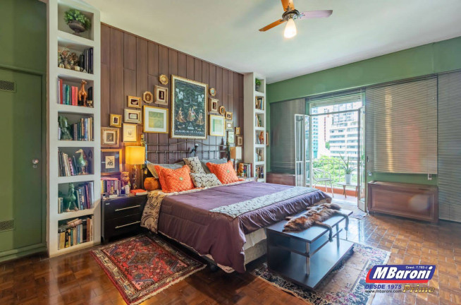 Imagem Apartamento com 3 Quartos à Venda, 350 m² em Bela Vista - São Paulo