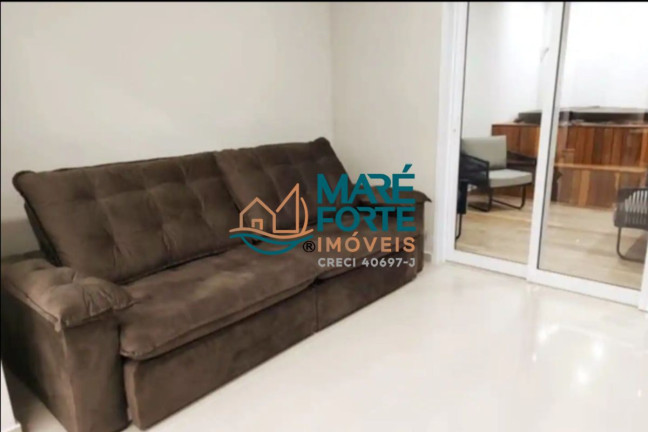 Cobertura com 3 Quartos à Venda, 120 m² em Centro - Ubatuba