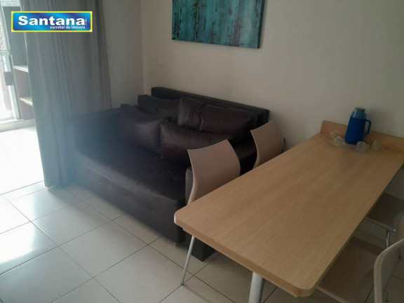 Imagem Apartamento com 1 Quarto à Venda, 42 m² em Termal - Caldas Novas