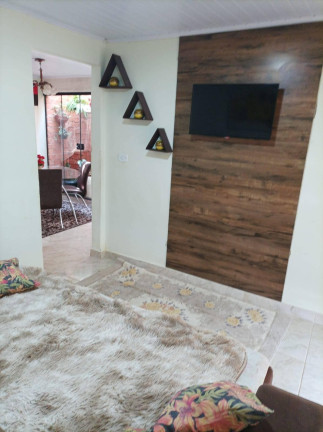 Imagem Casa com 3 Quartos à Venda, 160 m² em Los Angeles - Wenceslau Braz