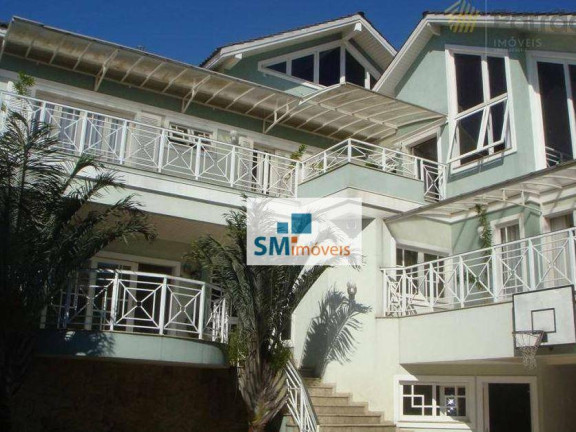 Sobrado com 5 Quartos à Venda ou Locação, 490 m² em Assunção - São Bernardo Do Campo