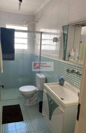 Imagem Casa de Condomínio com 2 Quartos à Venda, 62 m² em Vila Homero Thon - Santo André Imagem Casa de Condomínio com 2 Quartos à Venda, 62 m² em Vila Homero Thon - Santo André