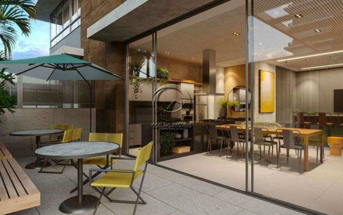 Imagem Apartamento com 1 Quarto à Venda, 43 m² em águas Claras Sul - águas Claras
